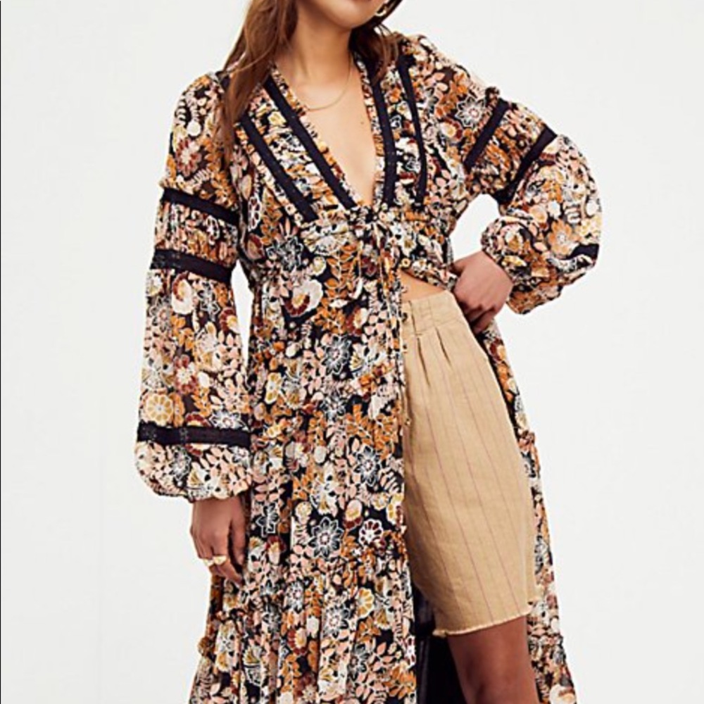 Free people Cassis Dress